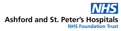 Ashford and St Peter`s Hospitals NHS Foundation Trust – My Planned Care NHS