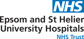Epsom and St Helier University Hospitals NHS Trust logo