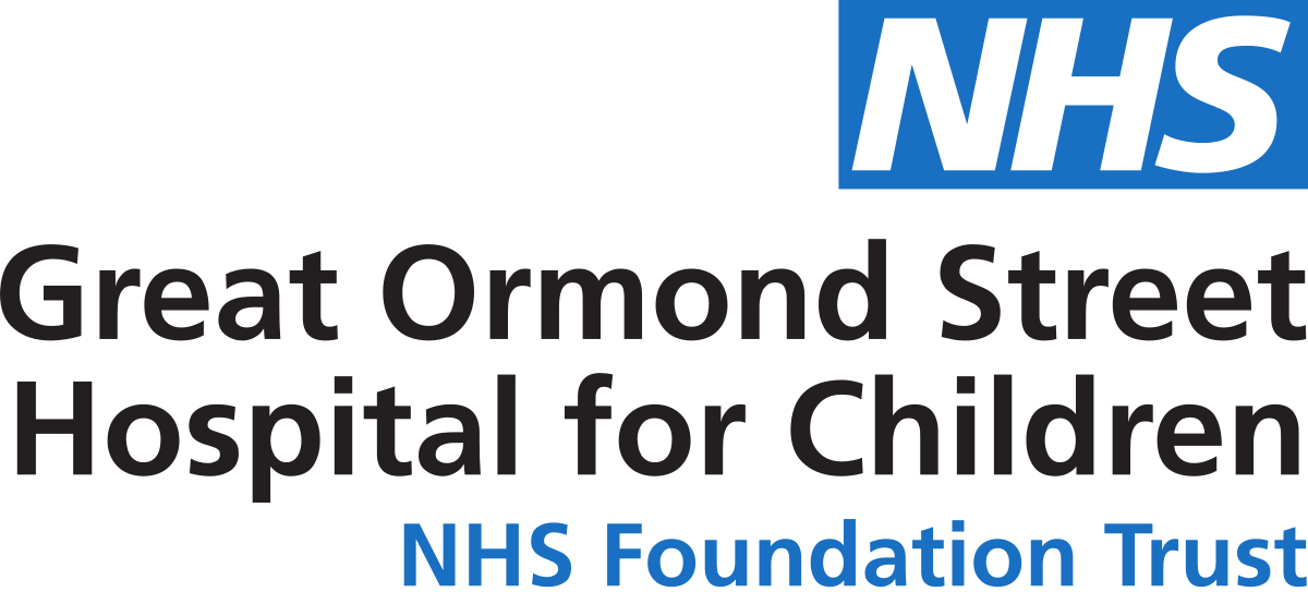 Great Ormond Street Hospital For Children NHS Foundation Trust logo