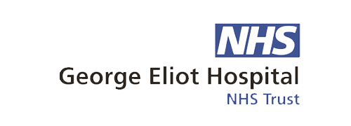 George Eliot Hospital NHS Trust logo