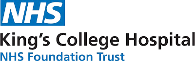 King`s College Hospital NHS Foundation Trust logo