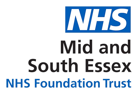 Mid and South Essex NHS Foundation Trust logo