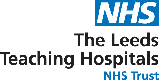 Leeds Teaching Hospitals NHS Trust logo