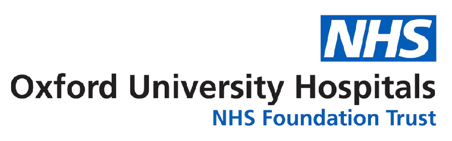 Oxford University Hospitals NHS Trust logo