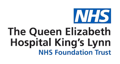 The Queen Elizabeth Hospital King`s Lynn NHS Foundation Trust logo