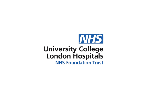 University College London Hospitals NHS Foundation Trust logo