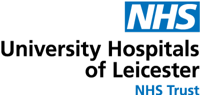 University Hospitals of Leicester NHS Trust logo