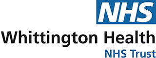 Whittington Health NHS Trust logo