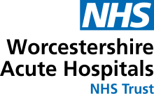Worcestershire Acute Hospitals NHS Trust logo
