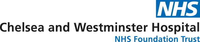 Chelsea and Westminster Hospital NHS Foundation Trust logo